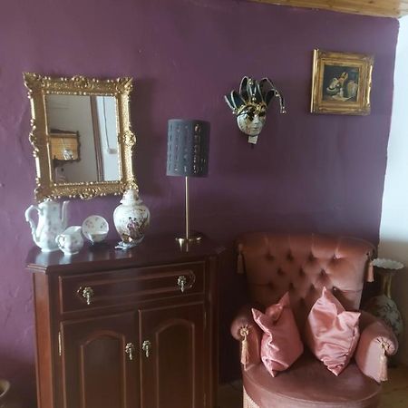 O Roxo Villa Castelo de Vide Exteriör bild