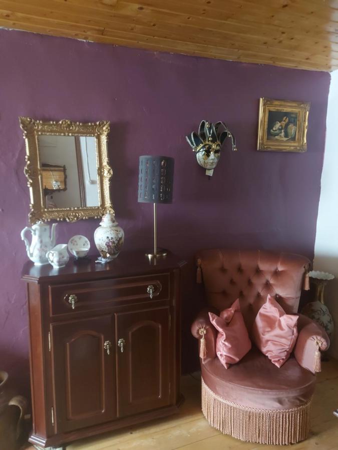 O Roxo Villa Castelo de Vide Exteriör bild